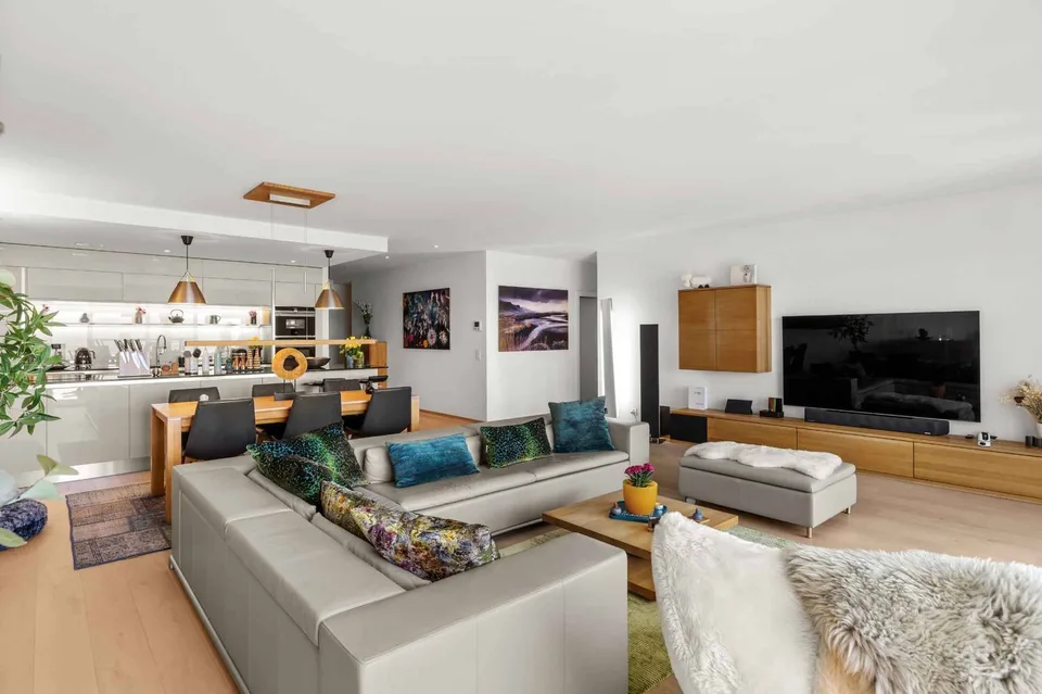 Appartement von Ausnahme mit Panoramablick – Foto 10 von 26