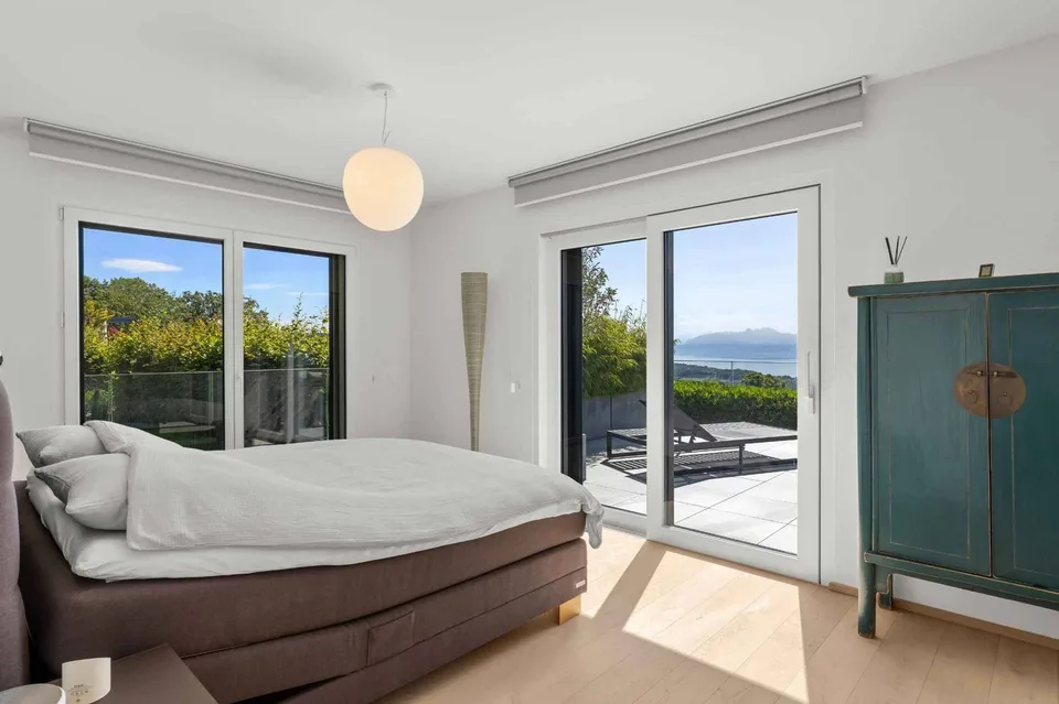 Appartement von Ausnahme mit Panoramablick – Foto 12 von 26