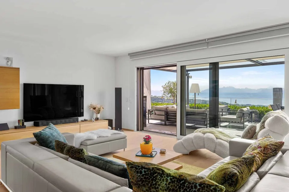Appartement von Ausnahme mit Panoramablick – Foto 8 von 26