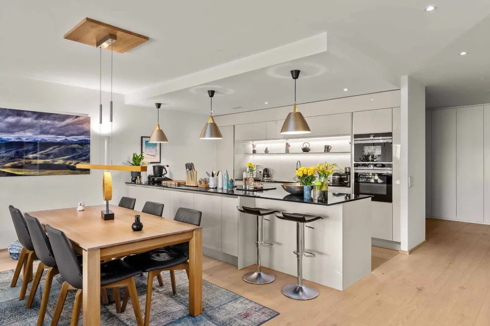 Appartement von Ausnahme mit Panoramablick – Foto 6 von 26