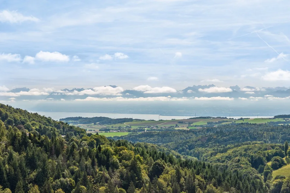 Un chalet d'eccezione con vista sul lago e sulla foresta, giardino, garage doppio – foto 19 di 19