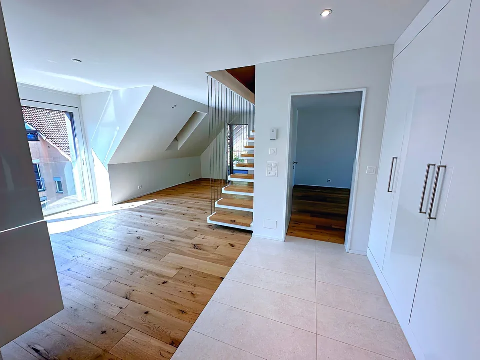 Nouvel appartement 3.5 pièces avec galerie