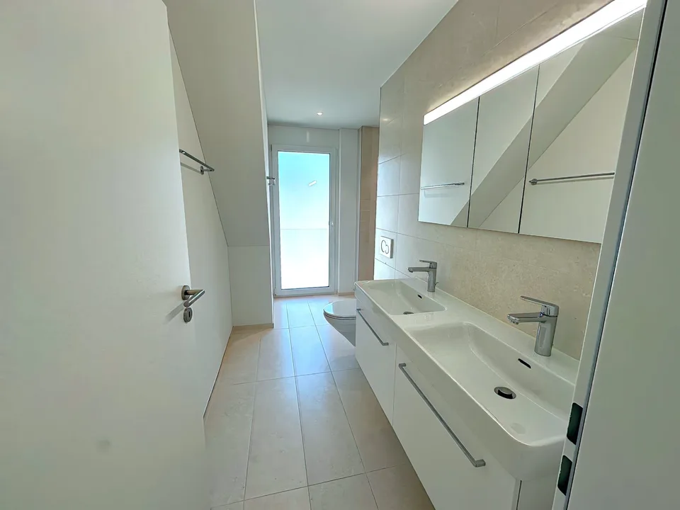 Nouvel appartement 3.5 pièces avec galerie