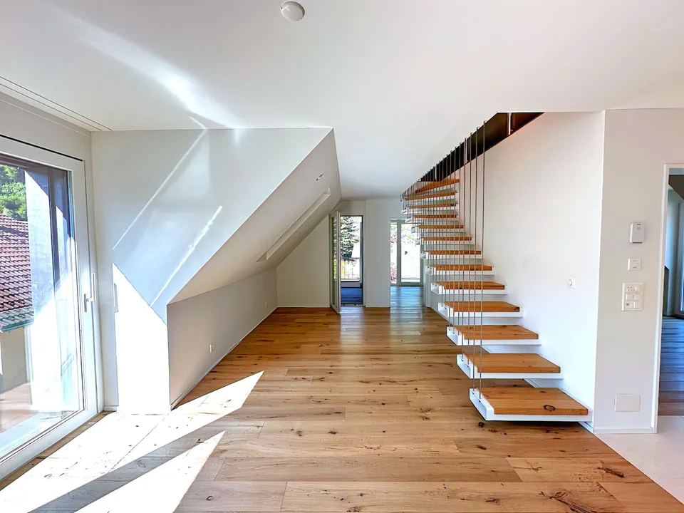 Nouvel appartement 3.5 pièces avec galerie