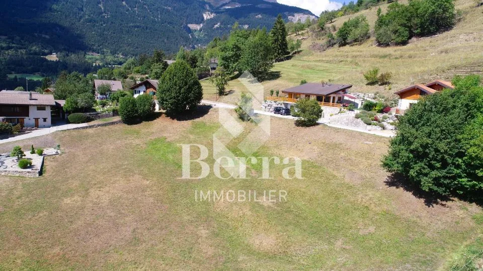 Villa individuelle complètement modulable