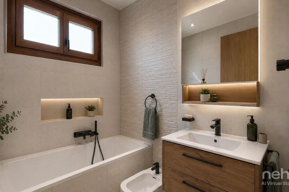 Superb 4.5-room apartment facing south with panoramic view – photo 16 of 18