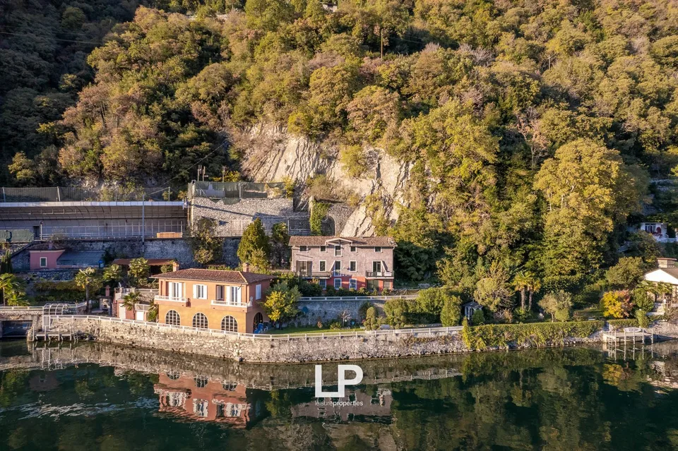 Villa in Valsolda direkt am See – Foto 14 von 28