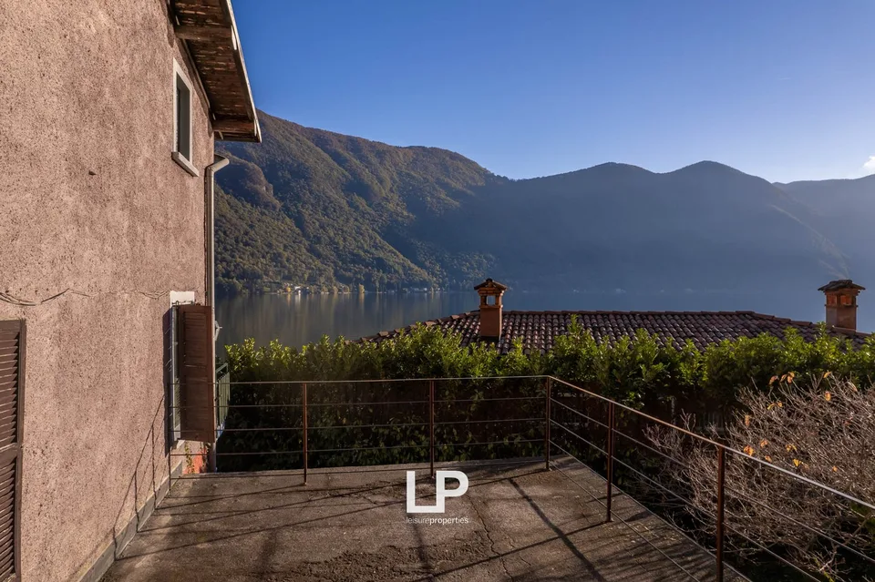 Villa in Valsolda direkt am See – Foto 11 von 28