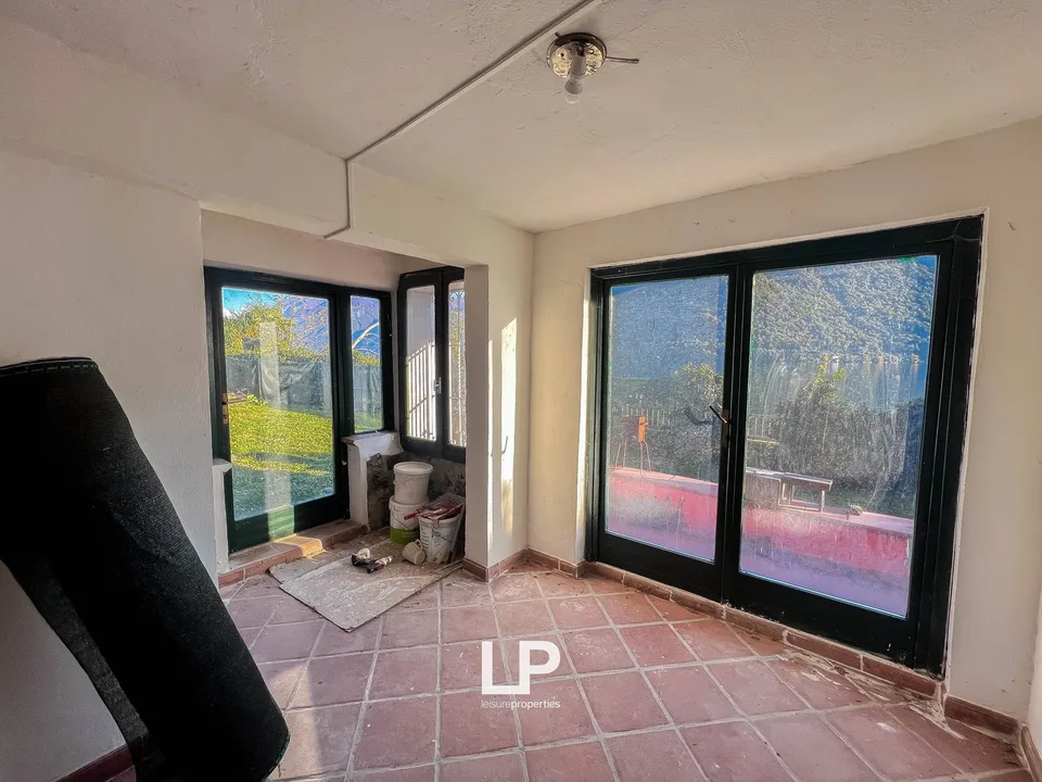 Villa in Valsolda direkt am See – Foto 21 von 28