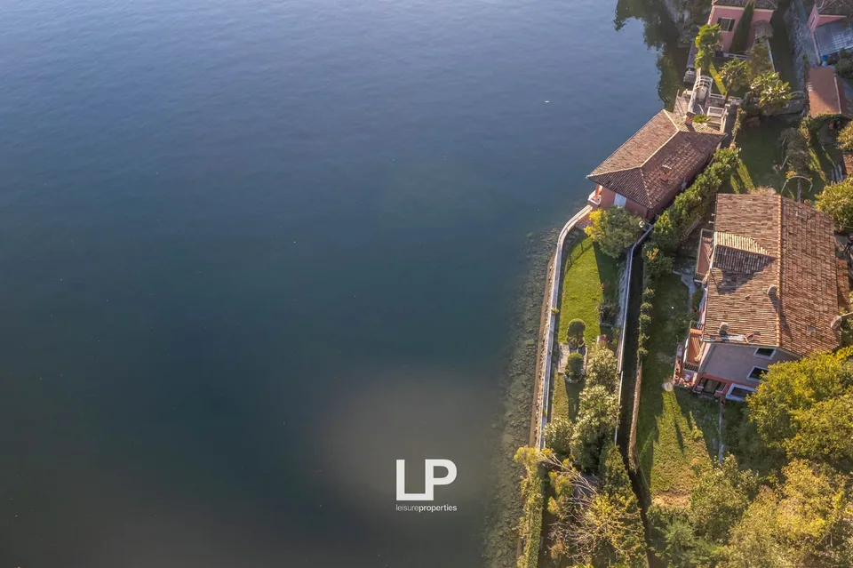 Villa in Valsolda direkt am See – Foto 12 von 28
