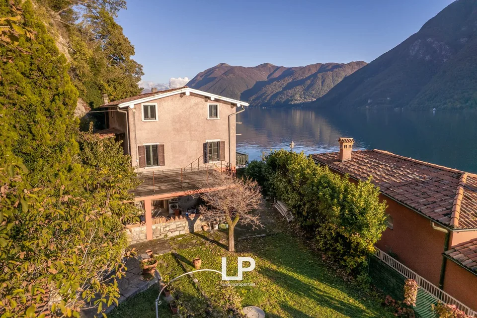 Villa in Valsolda direkt am See – Foto 6 von 28