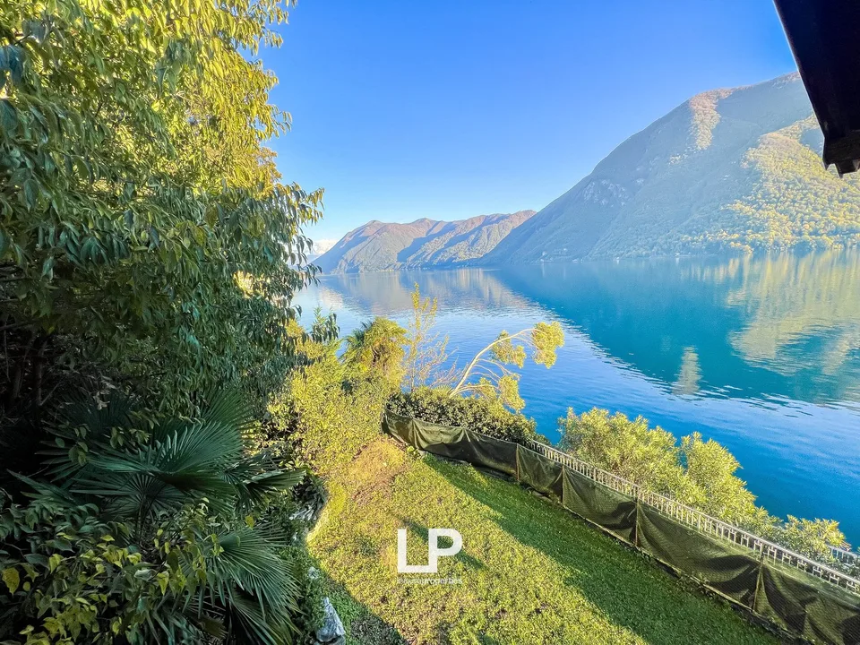Villa in Valsolda direkt am See – Foto 28 von 28