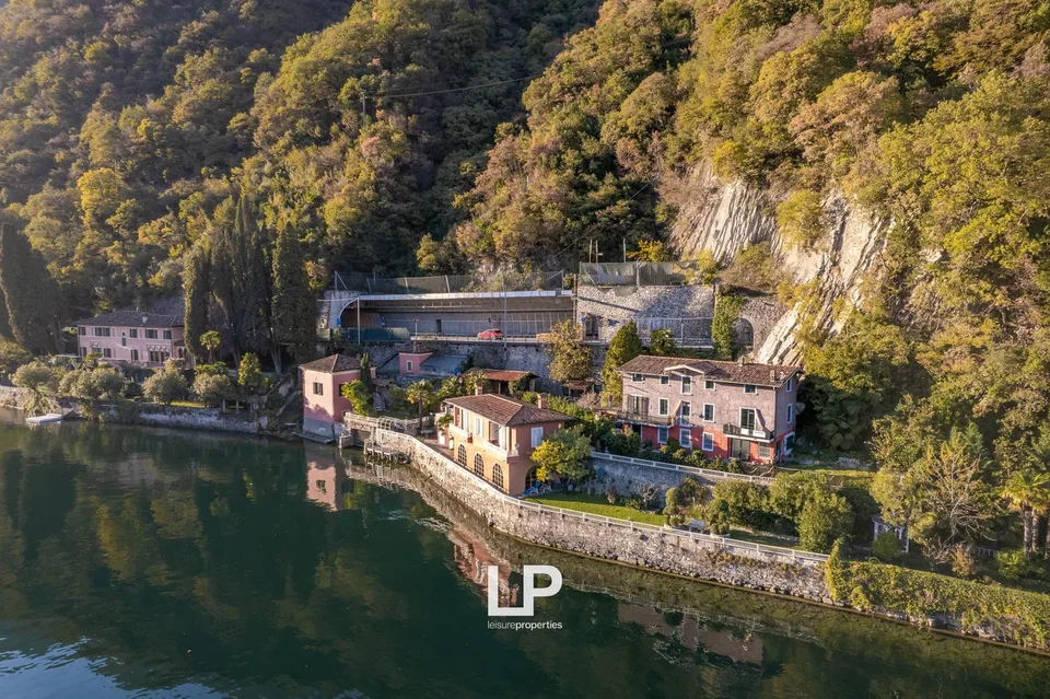 Villa in Valsolda direkt am See – Foto 20 von 28