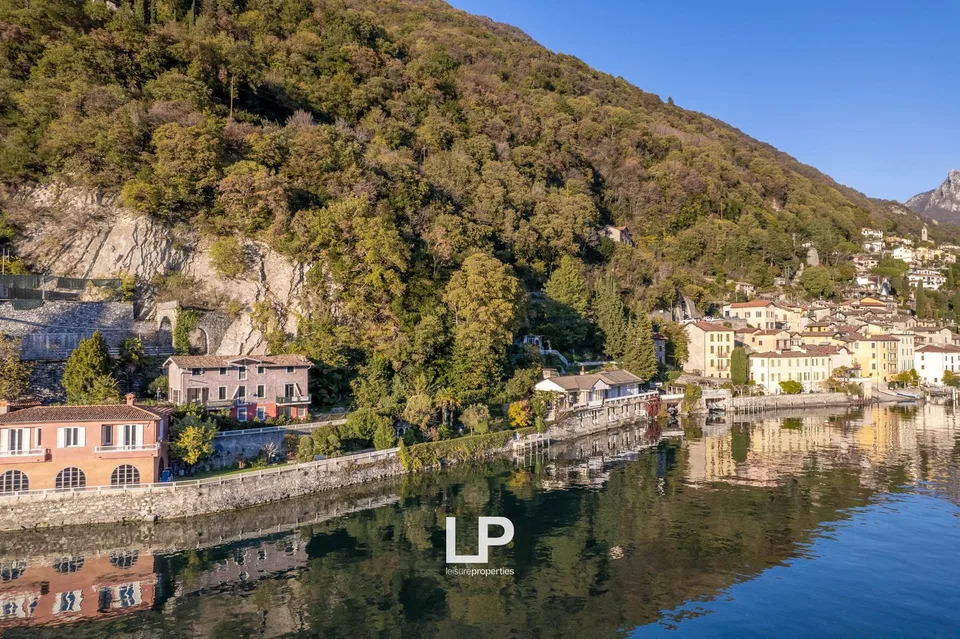 Villa in Valsolda direkt am See – Foto 18 von 28