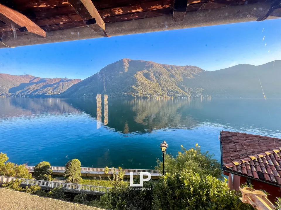 Villa in Valsolda direkt am See – Foto 23 von 28