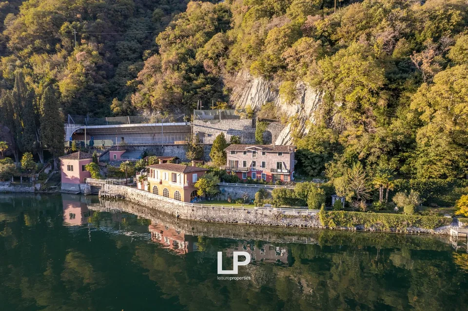 Villa in Valsolda direkt am See – Foto 13 von 28