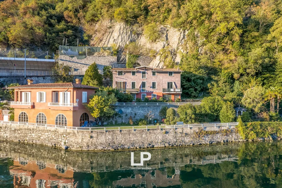 Villa in Valsolda direkt am See – Foto 15 von 28