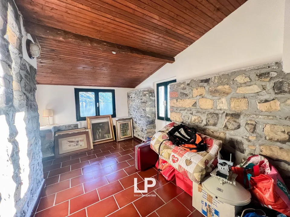 Villa in Valsolda direkt am See – Foto 22 von 28