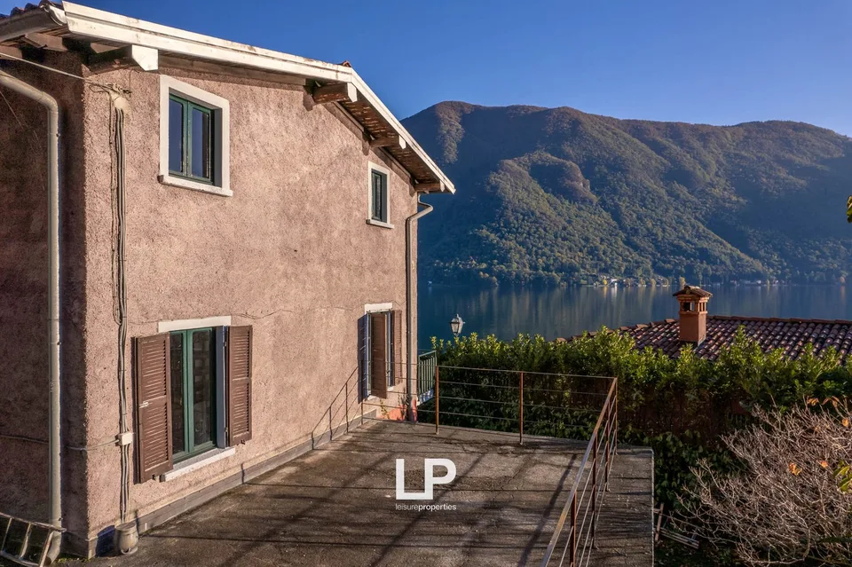 Villa in Valsolda direkt am See – Foto 10 von 28