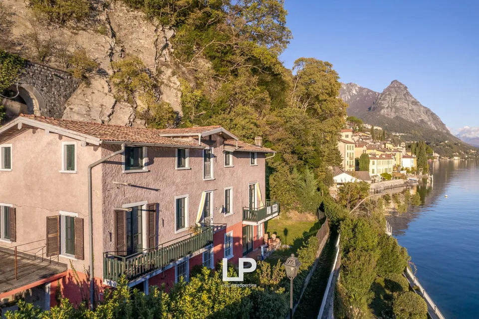 Villa in Valsolda direkt am See – Foto 8 von 28