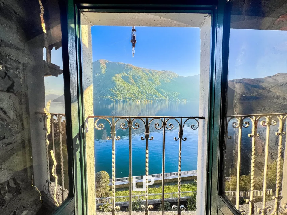 Villa in Valsolda direkt am See – Foto 25 von 28