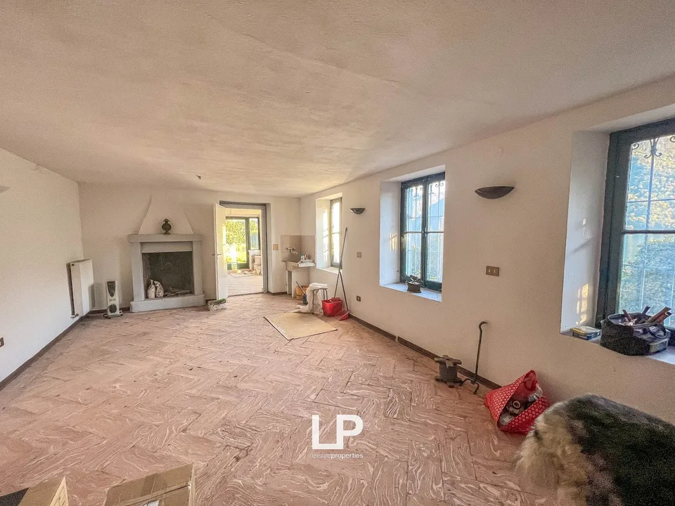 Villa in Valsolda direkt am See – Foto 16 von 28