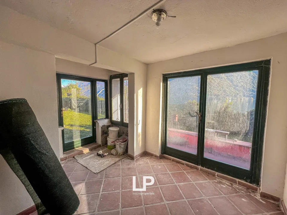 Villa in Valsolda direkt am See – Foto 17 von 28