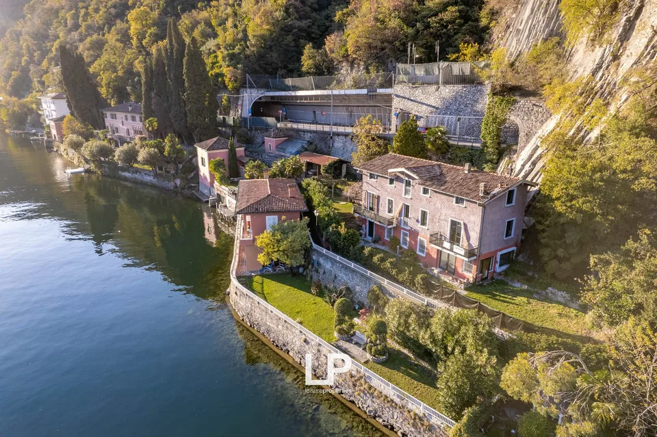 Villa in Valsolda direkt am See – Foto 19 von 28