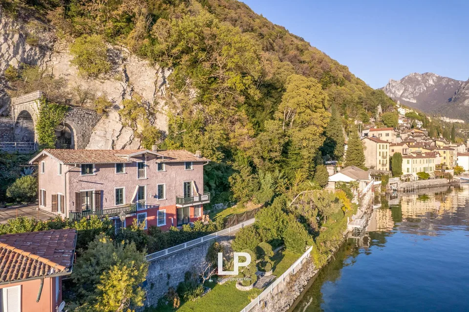 Villa in Valsolda direkt am See – Foto 9 von 28