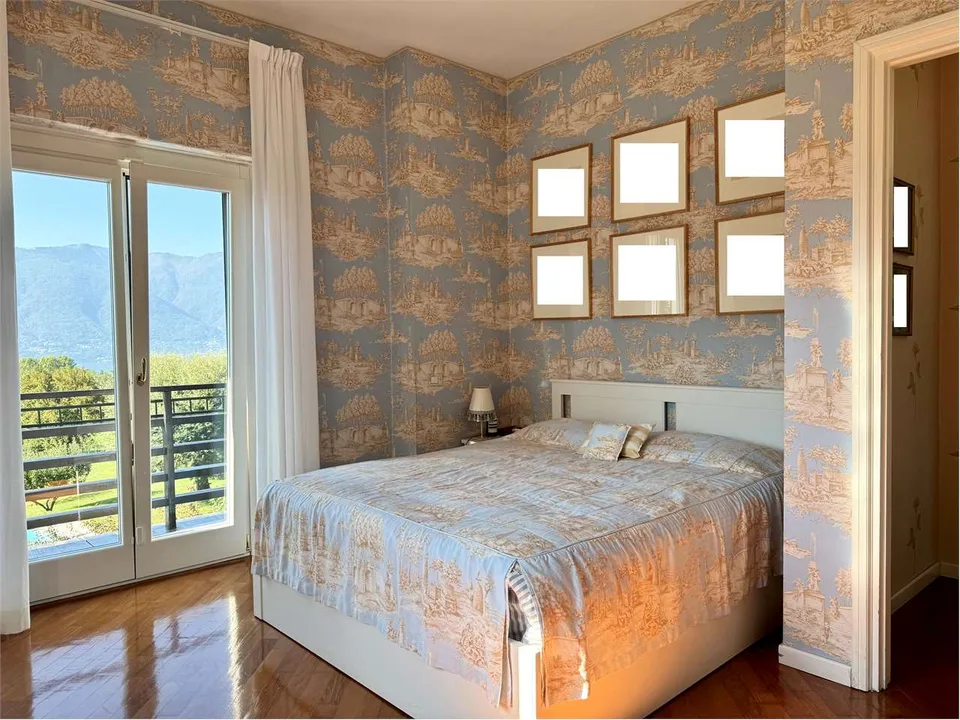 Spettacolare villa con ampio terreno, piscina, dependance e stupenda v – foto 12 di 13