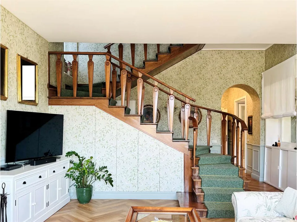 Villa spectaculaire avec grand terrain, piscine, dépendance et vue imprenable