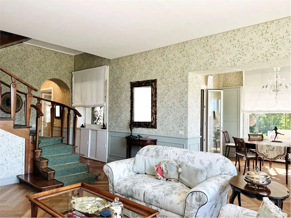 Villa spectaculaire avec grand terrain, piscine, dépendance et vue imprenable