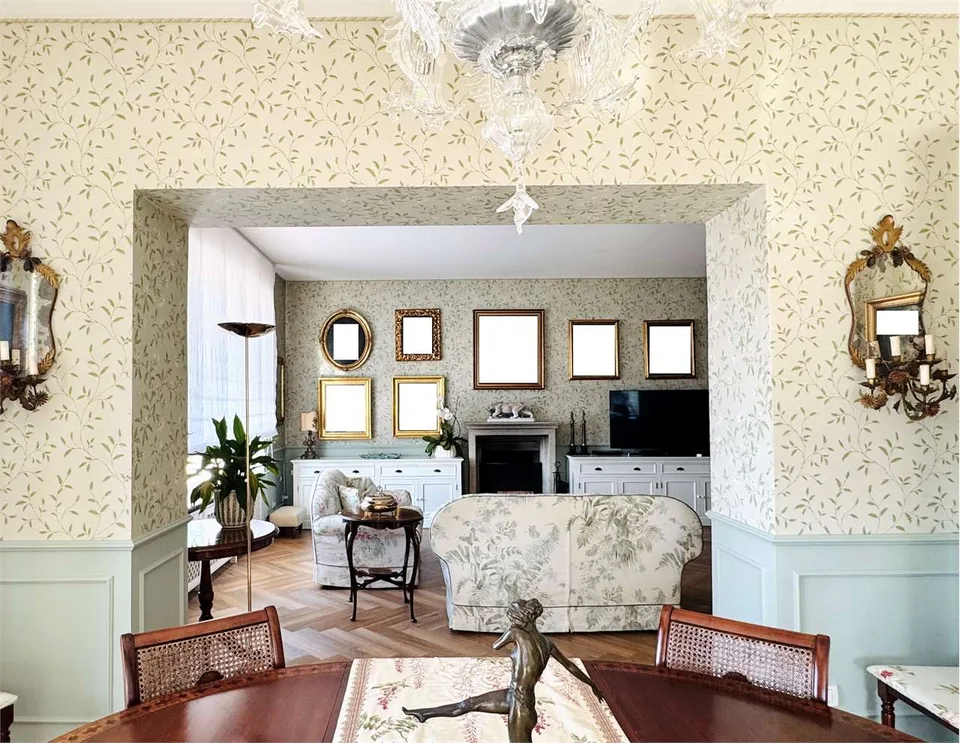 Spettacolare villa con ampio terreno, piscina, dependance e stupenda v – foto 7 di 13