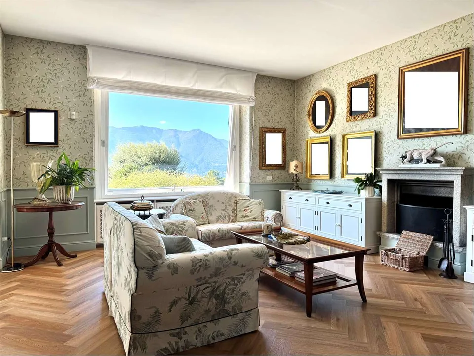 Villa spectaculaire avec grand terrain, piscine, dépendance et vue imprenable