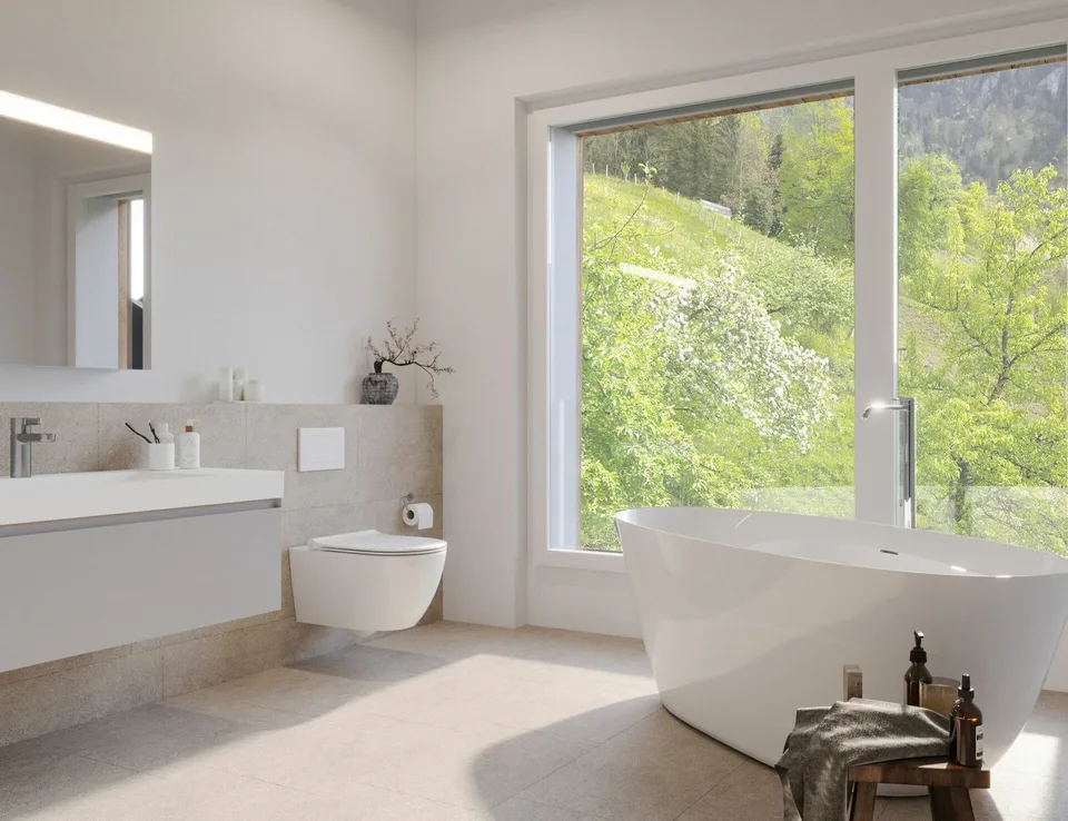 Wohnhaus Seemli 4.5-Zimmer Attika