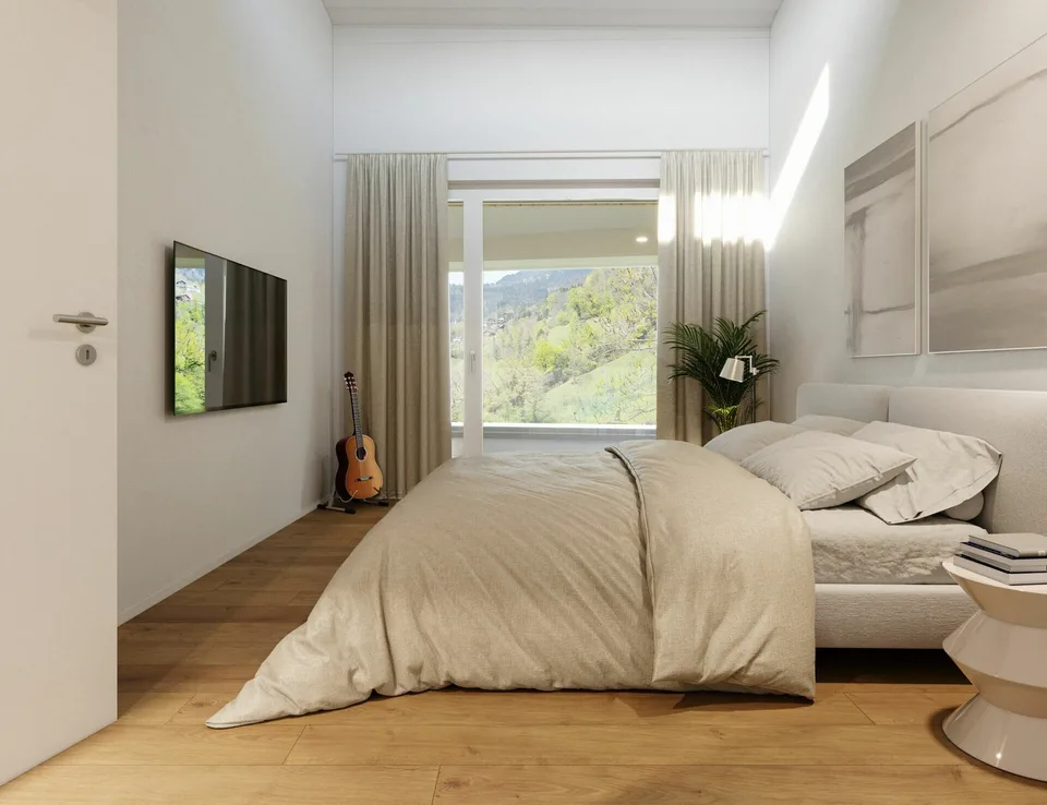 Wohnhaus Seemli 4.5-Zimmer Attika