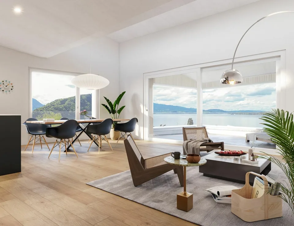 Wohnhaus Seemli 4.5-Zimmer Attika