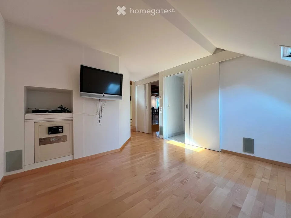 Exklusive 4.5 Zi Maisonettewohnung - Understatement vom Feinsten – Foto 6 von 12