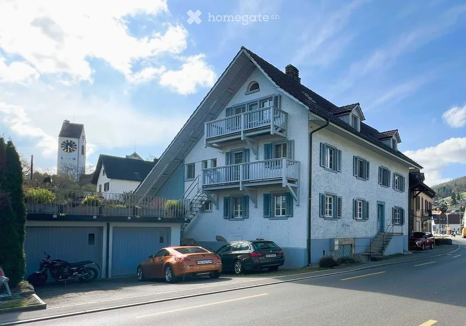 Exklusive 4.5 Zi Maisonettewohnung - Understatement vom Feinsten – Foto 12 von 12