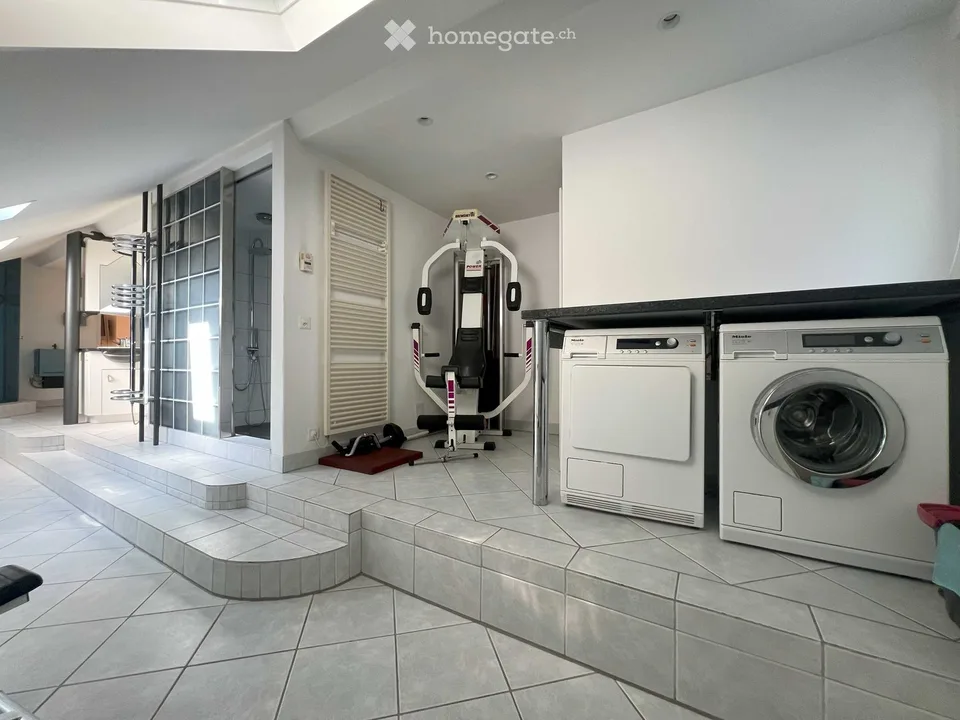 Exklusive 4.5 Zi Maisonettewohnung - Understatement vom Feinsten – Foto 9 von 12