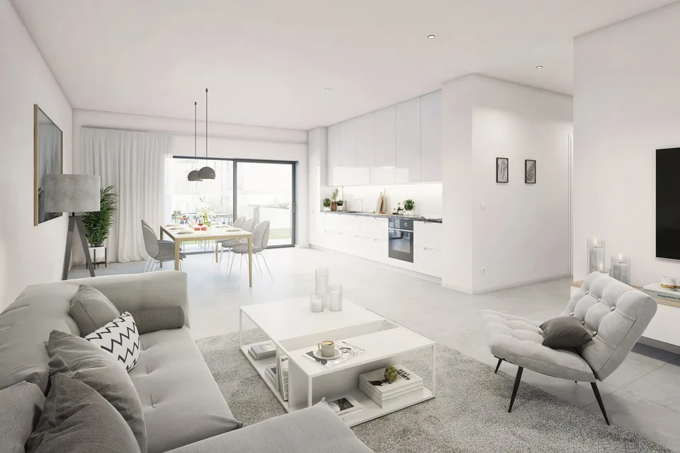Vouvry - Appartamento di 3.5 locali - Residenza Le Bourg - Lot B1.34 - Attico