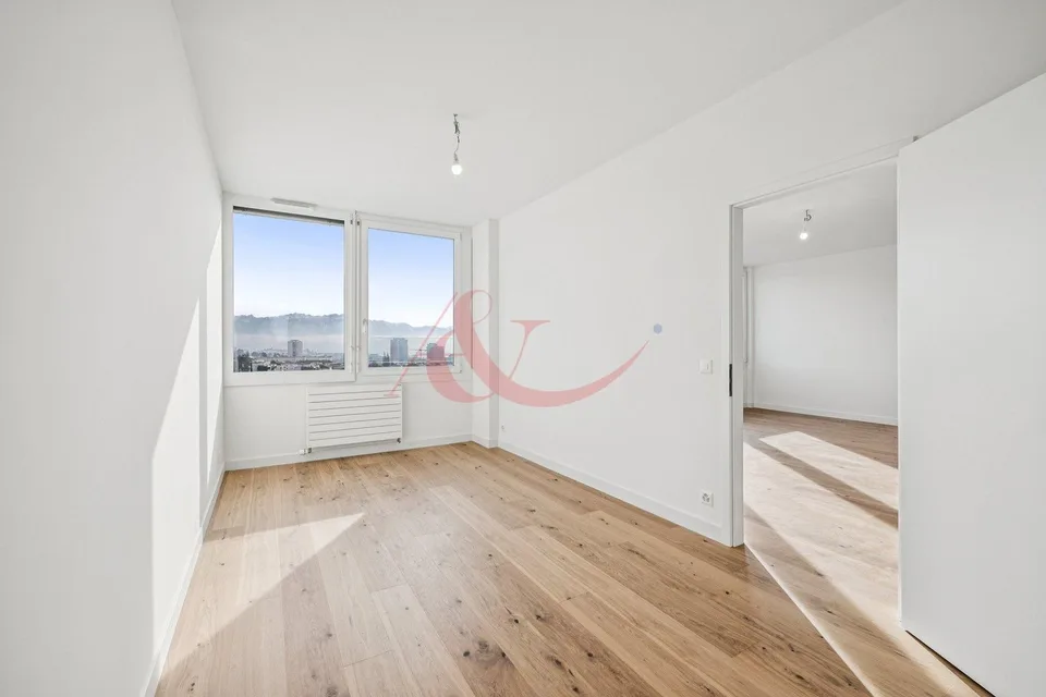 Appartement lumineux 3.5 pièces