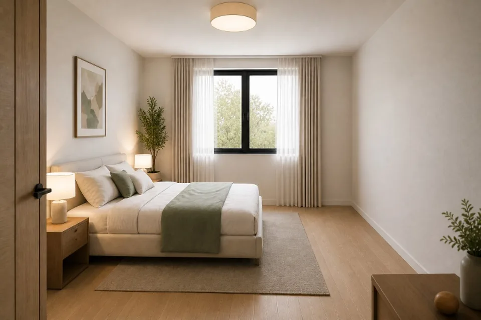 Wohnung mit 3.5 Zimmern in Grône