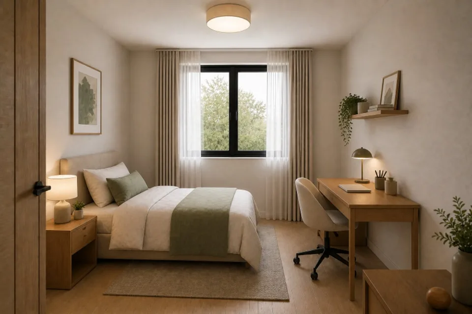 Wohnung mit 3.5 Zimmern in Grône