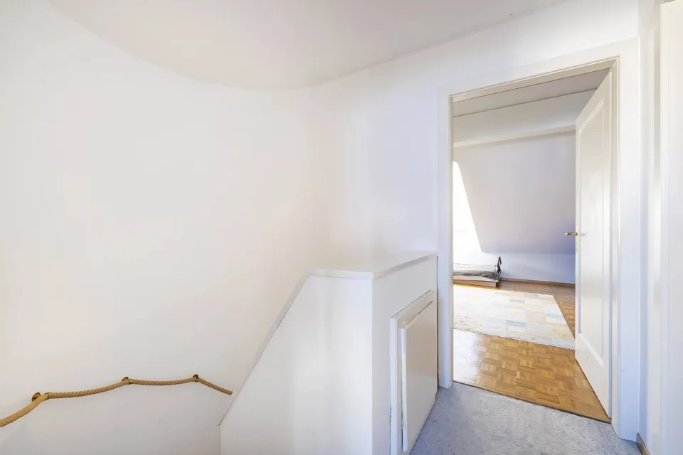 Au bord du lac - Beau 3.5 pièces en duplex