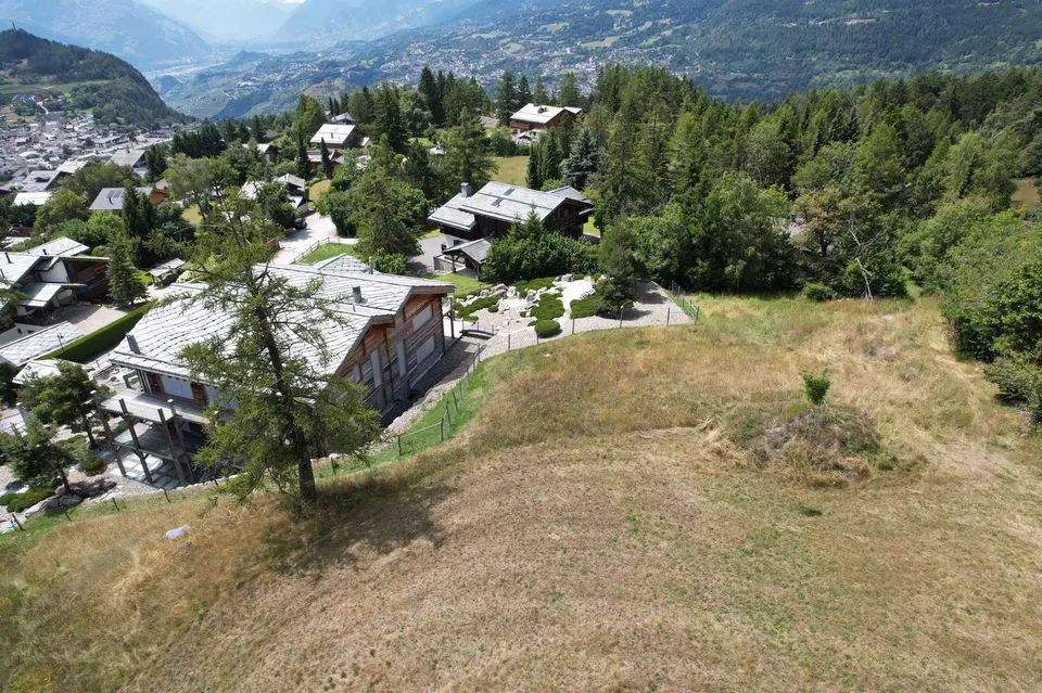 Parcelle eccezionale con permesso di costruire