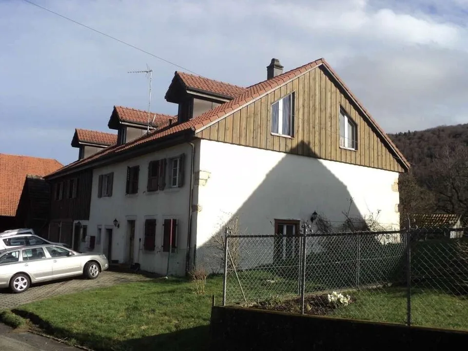 Immeuble de rendement entièrement loué