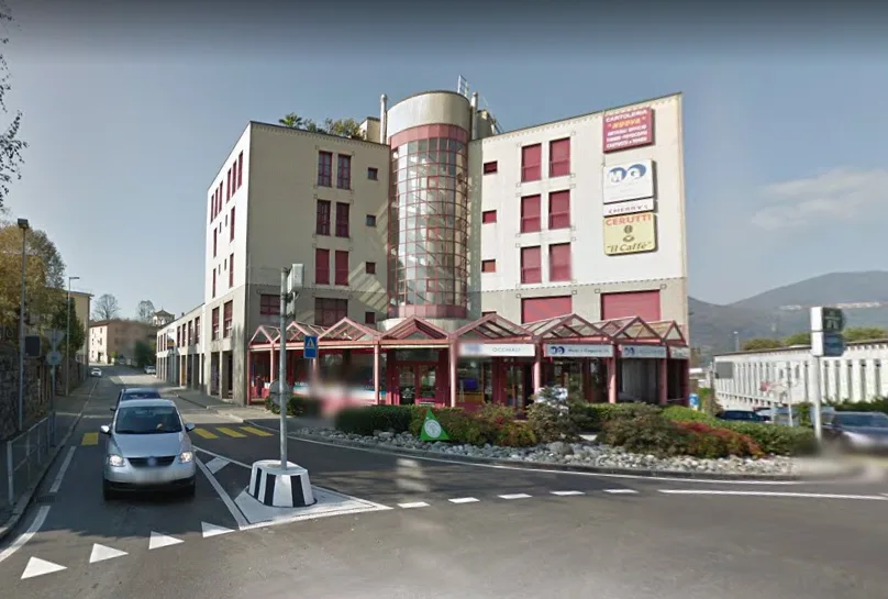 Investimento a reddito nel cuore di Mendrisio
