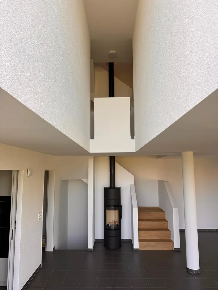 Neu saniertes 6.5-Zimmer-Einfamilienhaus mit Studiowohnung