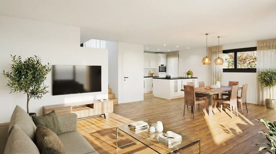 Neubau Einfamilienhaus in Nunningen – ideal für Familien